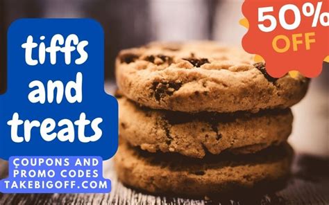 tiffs treats coupon|tiff's treats coupon for today.